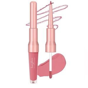 2-In-One Velvet Lip Tint And Liner